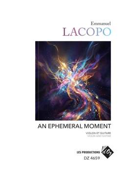 Emmanuel Lacopo: An Ephemeral Moment