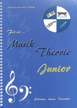 Fit in Musik Theorie Junior