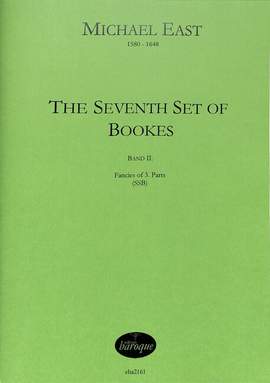East, M: The Seventh Set of Bookes 2 Vol. 2