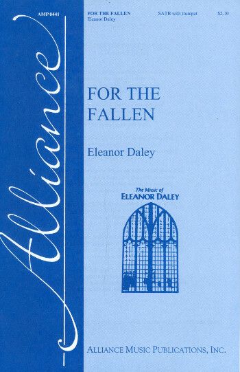 Daley, E: For the Fallen