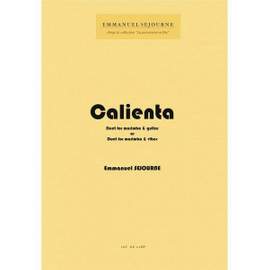 SEJOURNE, E: Calienta