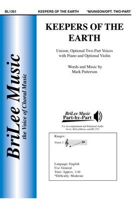 Mark Patterson: Keepers of the Earth