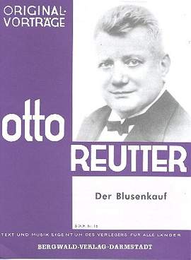 Reutter, O: Der Blusenkauf