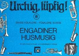 Niederdorfer, H: Urchig, lüpfig Band 8