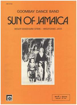 Stein, W E: Sun of Jamaica
