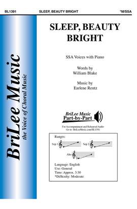 Earlene Rentz: Sleep, Beauty Bright