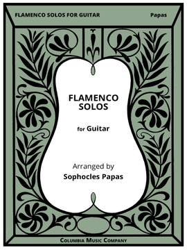Flamenco Solos for Guitar