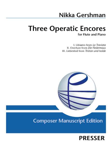 Three Operatic Encores