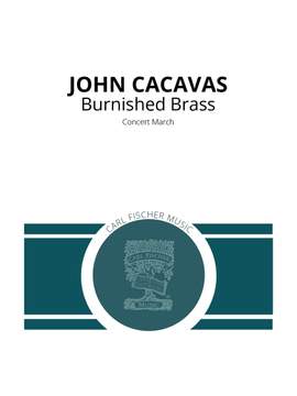 John Cacavas: Burnished Brass