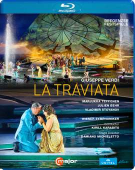 Giuseppe Verdi: La Traviata