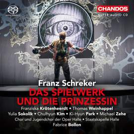 Franz Schreker: Das Spielwerk und Die Prinzessin