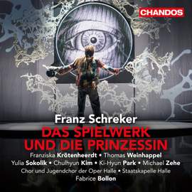 Franz Schreker: Das Spielwerk und Die Prinzessin