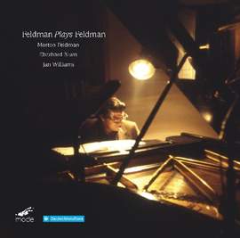 Feldman Plays Feldman