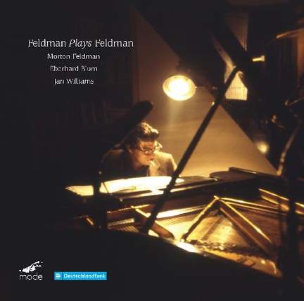 Feldman Plays Feldman