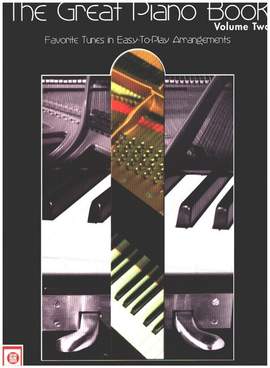 Corby, M: The Great Piano Book vol.2