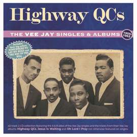The Vee Jay Singles & Albums 1955-62