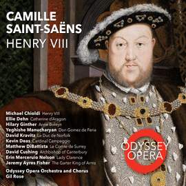 Camille Saint-Saëns: Henry VIII