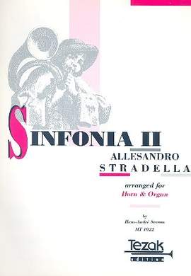 Stradella, A: Sinfonia 2