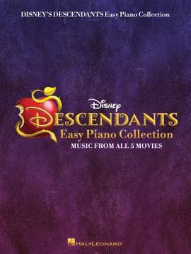 Descendants Cast: Perfect Princess (from Descendants: Wicked Wonderland)
