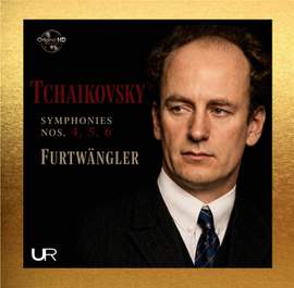 Furtwängler concucts Tchaikovsky: Symphonies Nos. 4,5,6