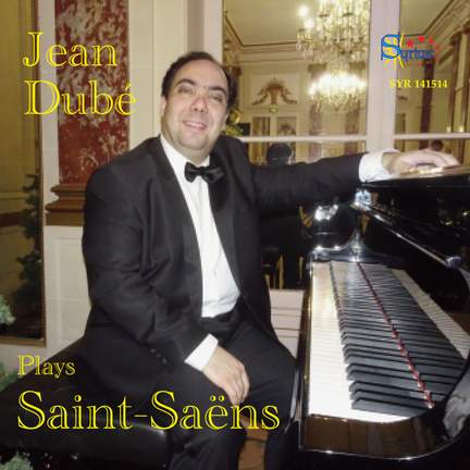 Jean Dubé plays Saint-Saëns