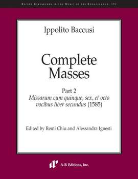 Baccusi: Complete Masses, Part 2