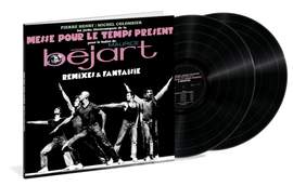 Messe pour le temps présent, Remixes & Fantaisie