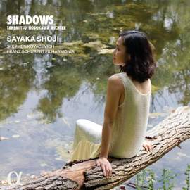 Shadows: Takemitsu, Hosokawa & Richter