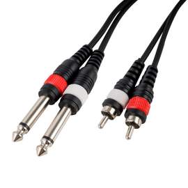 Audio Kabel Stereo 1 m
