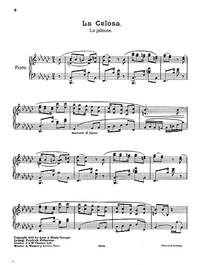 Ignacio Cervantes: Three Dances - Piano