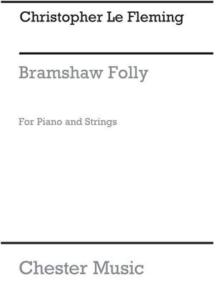 Christopher Le Fleming: Bramshaw Folly