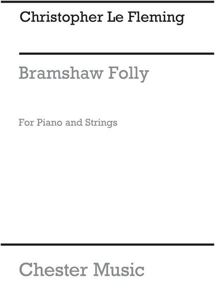 Christopher Le Fleming: Bramshaw Folly