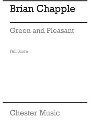 Brian Chapple: Green And Pleasant Score