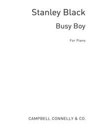 Stanley Black: Busy Boy