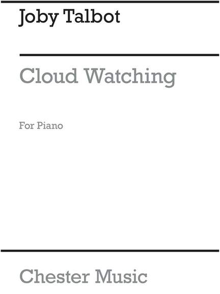Joby Talbot: Cloud Watching