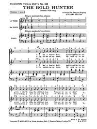 Harold Dexter: Bold Hunter