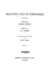 John S. Fearis: Beautiful Isle Of Somewhere