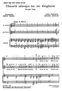 Hughie Charles_Ross Parker: ThereLl Always Be An England