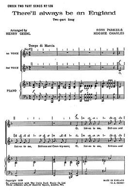 Hughie Charles_Ross Parker: ThereLl Always Be An England