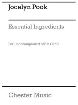 Jocelyn Pook: Essential Ingredients