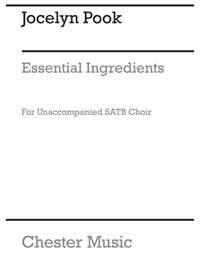 Jocelyn Pook: Essential Ingredients