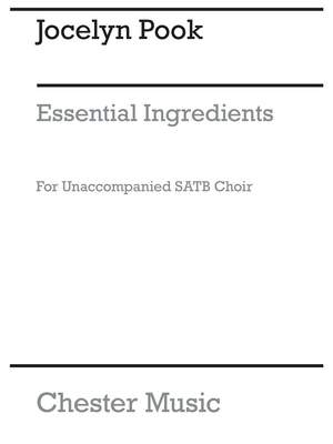Jocelyn Pook: Essential Ingredients