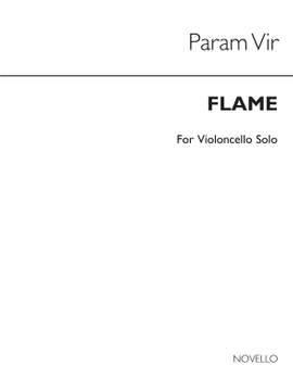 Param Vir: Param Flame Vlc Solo
