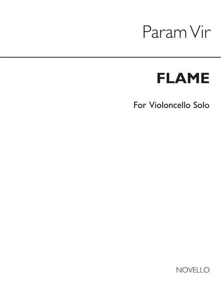 Param Vir: Param Flame Vlc Solo