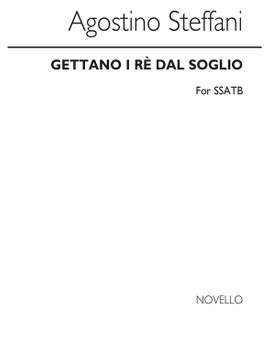 Agostino Steffani: I Re Dal Soglio