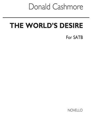 Donald Cashmore: The World's Desire