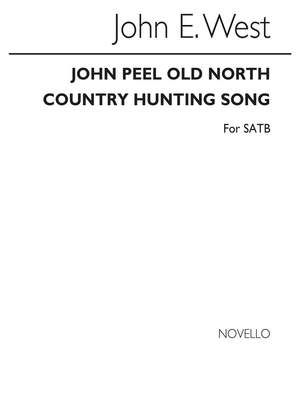 John E. West: John Peel