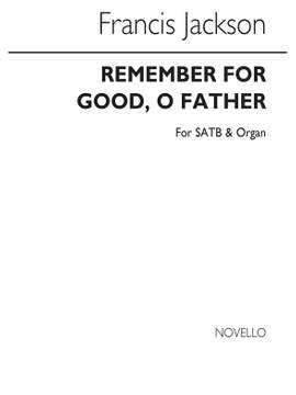 Francis Jackson: Remember For Good