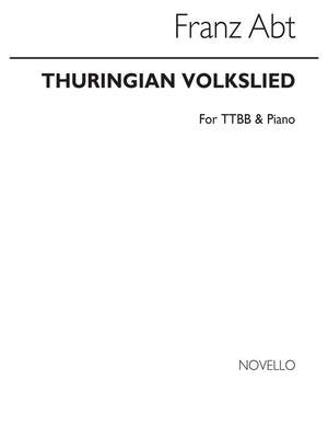 Thuringian Volkslied (arr. Abt)