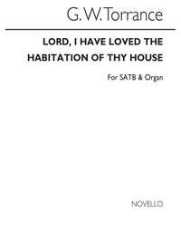 Rev. G.W. Torrance: Lord I Have Loved The Habitation Of Thy House